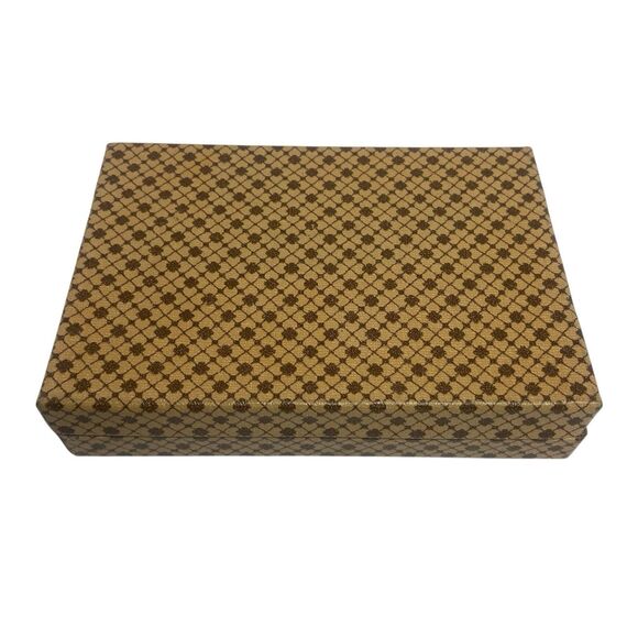 Vintage Russian Soviet USSR 916 Silver Dessert Forks Spoon 3pc Set with Gift Box - Picture 12 of 13